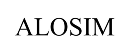 ALOSIM trademark