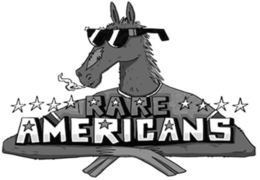 RARE AMERICANS trademark