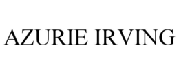 AZURIE IRVING trademark
