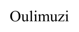 OULIMUZI trademark