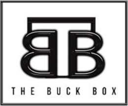 BB THE BUCK BOX trademark