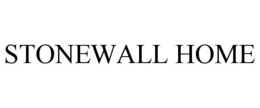 STONEWALL HOME trademark