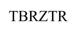 TBRZTR trademark