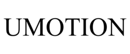 UMOTION trademark