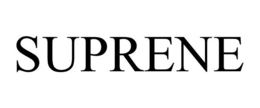 SUPRENE trademark