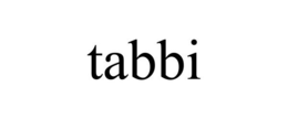 TABBI trademark