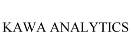 KAWA ANALYTICS trademark