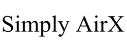 SIMPLY AIRX trademark