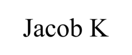 JACOB K trademark