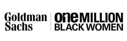 GOLDMAN SACHS ONE 1 MILLION BLACK WOMEN trademark