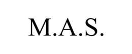 M.A.S. trademark