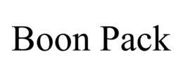 BOON PACK trademark