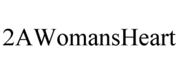 2AWOMANSHEART trademark