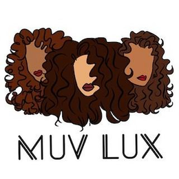 MUV LUX trademark