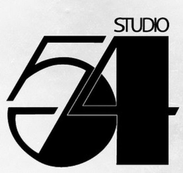 STUDIO 54 trademark