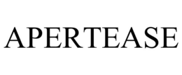 APERTEASE trademark