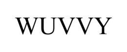 WUVVY trademark