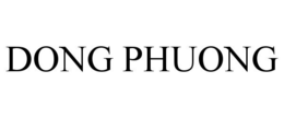 DONG PHUONG trademark
