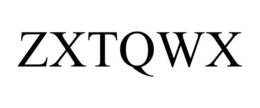 ZXTQWX trademark