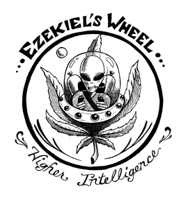 EZEKIEL'S WHEEL HIGHER INTELLIGENCE trademark