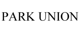 PARK UNION trademark