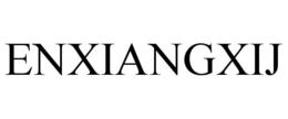 ENXIANGXIJ trademark