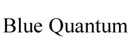 BLUE QUANTUM trademark