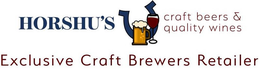 HORSHU'S CRAFT BEERS & QUALITY WINES EXCLUSIVE CRAFT BREWERS RETAILER trademark