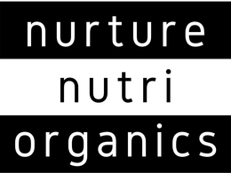 NURTURE NUTRI ORGANICS trademark