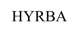 HYRBA trademark
