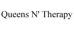 QUEENS N' THERAPY trademark