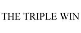 THE TRIPLE WIN trademark