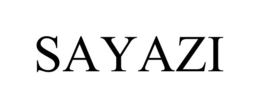 SAYAZI trademark