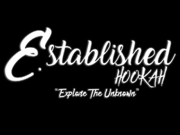 ESTABLISHED HOOKAH "EXPLORE THE UNKNOWN" trademark