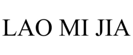 LAO MI JIA trademark