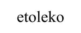 ETOLEKO trademark