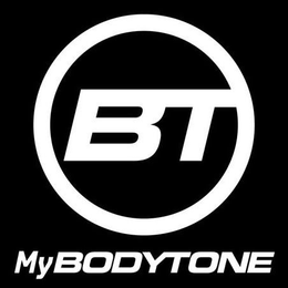 BT MYBODYTONE trademark