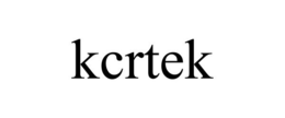 KCRTEK trademark