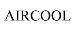 AIRCOOL trademark