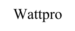 WATTPRO trademark