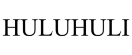 HULUHULI trademark