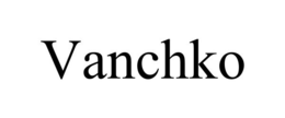 VANCHKO trademark