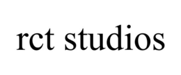 RCT STUDIOS trademark