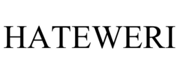 HATEWERI trademark