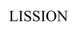 LISSION trademark