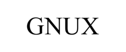 GNUX trademark