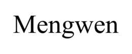 MENGWEN trademark