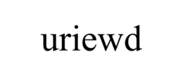 URIEWD trademark