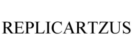 REPLICARTZUS trademark