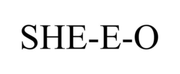 SHE-E-O trademark